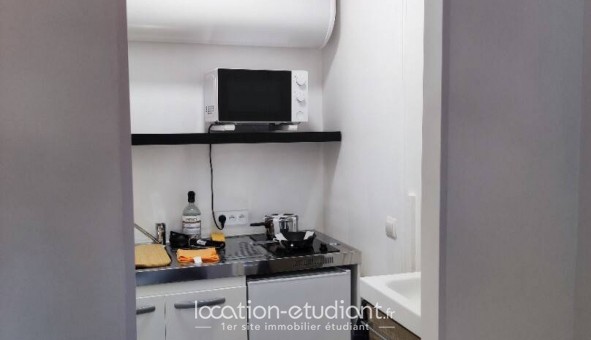 Logement tudiant Studio à Saint Gratien (95210)