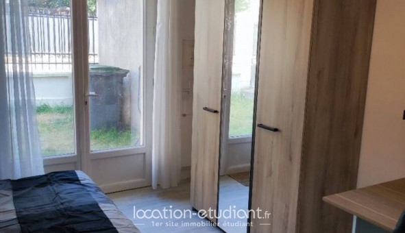 Logement tudiant Studio à Saint Gratien (95210)