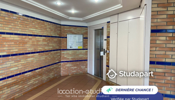 Logement tudiant Studio à Saint Gratien (95210)