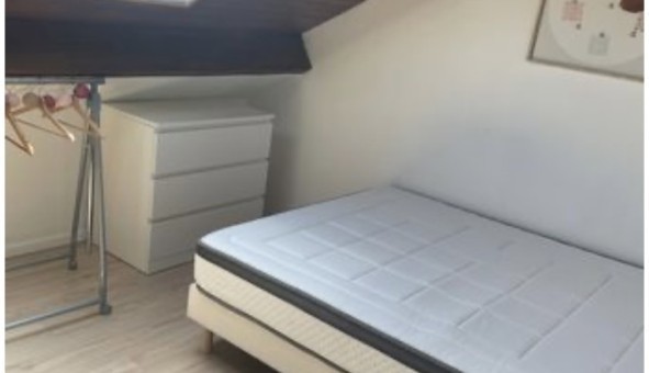 Logement tudiant Studio à Saint Herblain (44800)