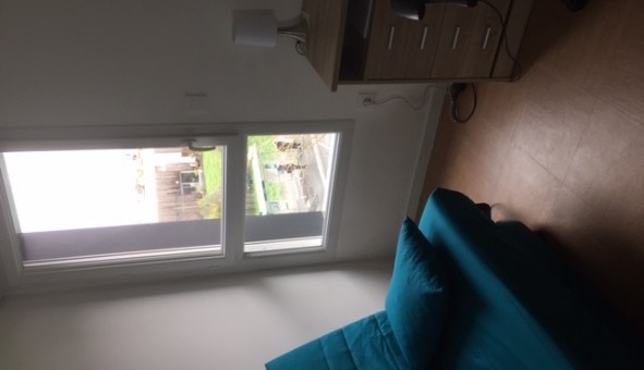 Logement tudiant Studio à Saint Herblain (44800)