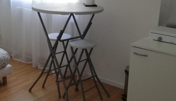 Logement tudiant Studio à Saint Herblain (44800)