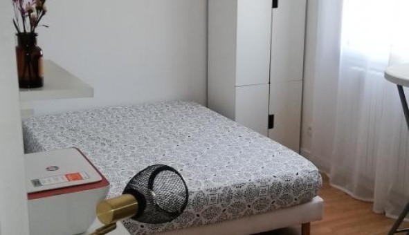 Logement tudiant Studio à Saint Herblain (44800)