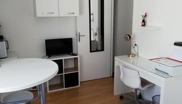 Logement tudiant Studio à Saint Herblain (44800)