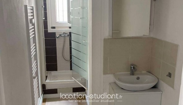 Logement tudiant Studio à Saint Herblain (44800)