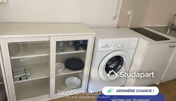 Logement tudiant Studio à Saint Herblain (44800)