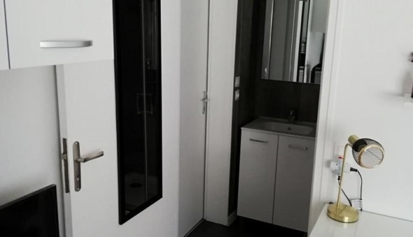 Logement tudiant Studio à Saint Herblain (44800)