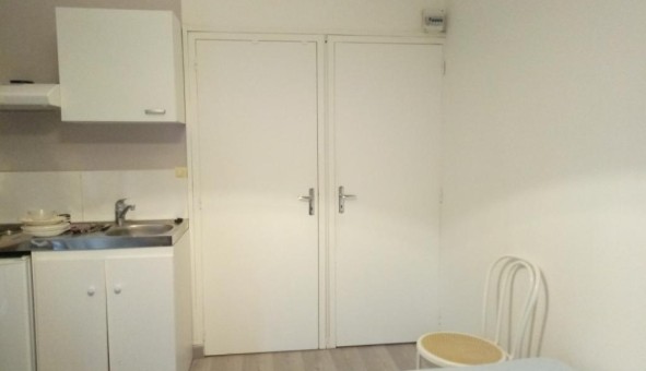 Logement tudiant Location Studio Vide Saint Herblain (44800)