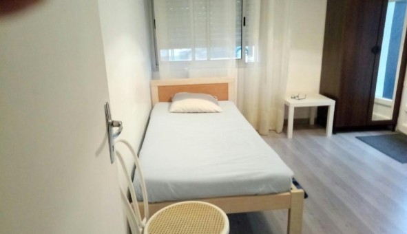 Logement tudiant Studio à Saint Herblain (44800)