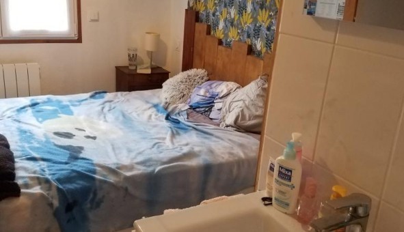 Logement tudiant Studio à Saint Herblain (44800)