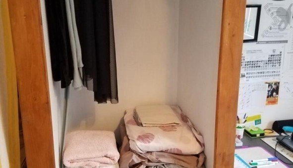 Logement tudiant Studio à Saint Herblain (44800)