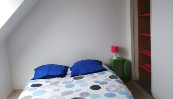 Logement tudiant Studio à Saint Jacques de la Lande (35136)