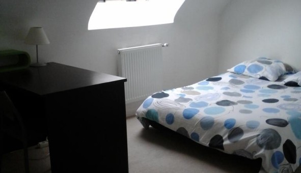 Logement tudiant Location Studio Vide Saint Jacques de la Lande (35136)