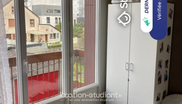 Logement tudiant Studio à Saint Jacques de la Lande (35136)