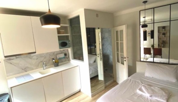 Logement tudiant Studio à Saint Jean Cap Ferrat (06230)