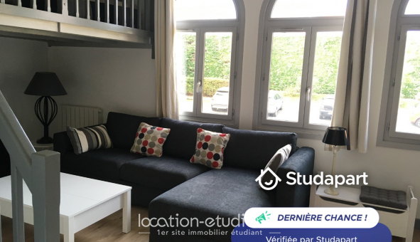 Logement tudiant Location Studio Meublé Saint Jean de Luz (64500)