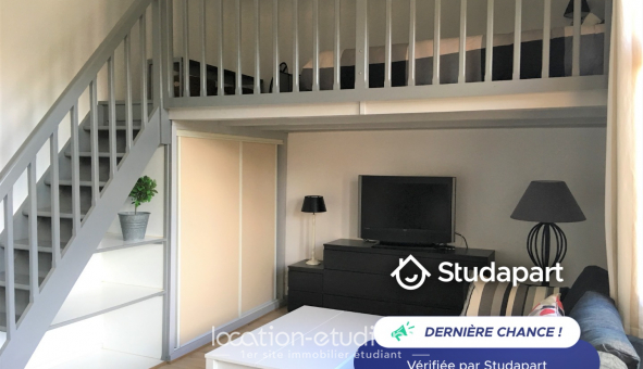 Logement tudiant Studio à Saint Jean de Luz (64500)