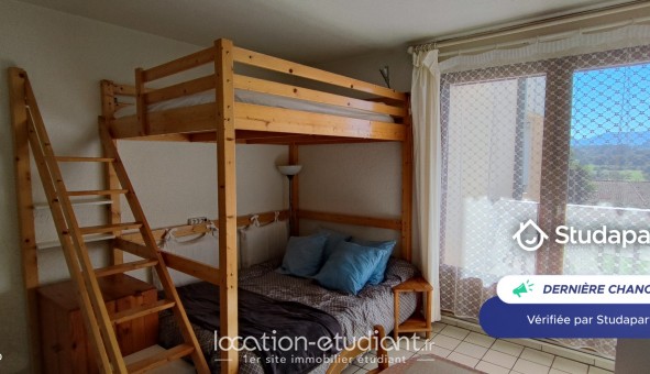 Logement tudiant Studio à Saint Jean de Luz (64500)