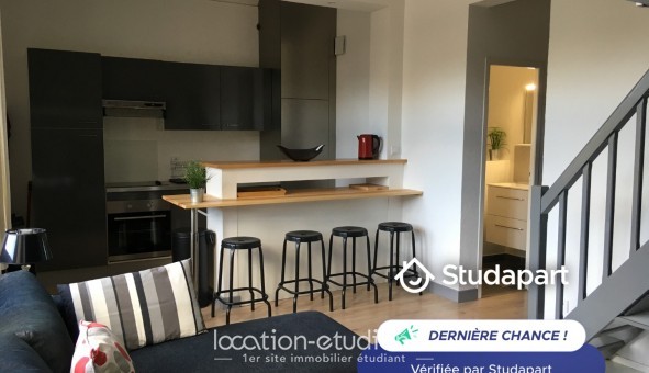 Logement tudiant Studio à Saint Jean de Luz (64500)