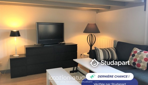 Logement tudiant Studio à Saint Jean de Luz (64500)