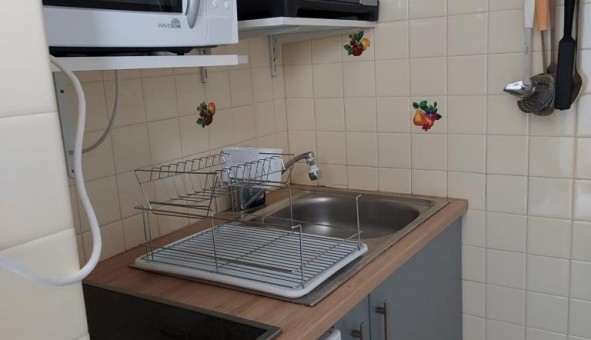 Logement tudiant Studio à Saint Jean de Monts (85160)