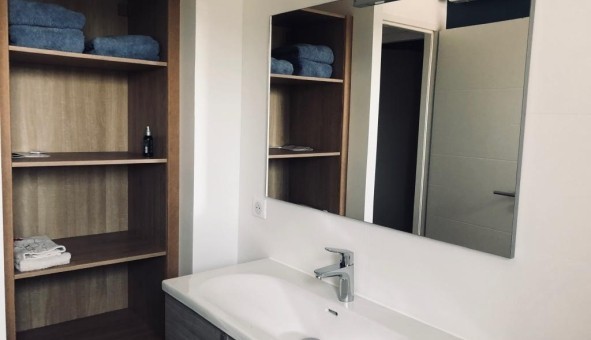 Logement tudiant Studio à Saint Jean de Vdas (34430)