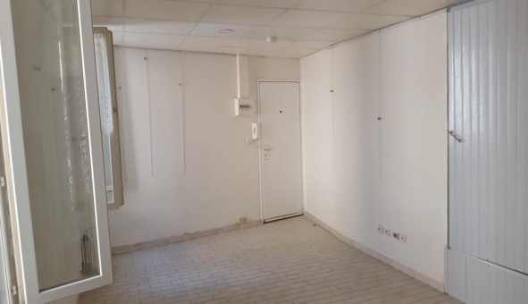 Logement tudiant Studio à Saint Jean de Vdas (34430)