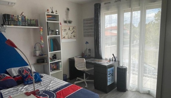 Logement tudiant Studio à Saint Jean (31240)