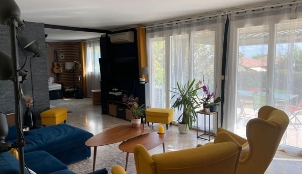 Logement tudiant Studio à Saint Jean (31240)