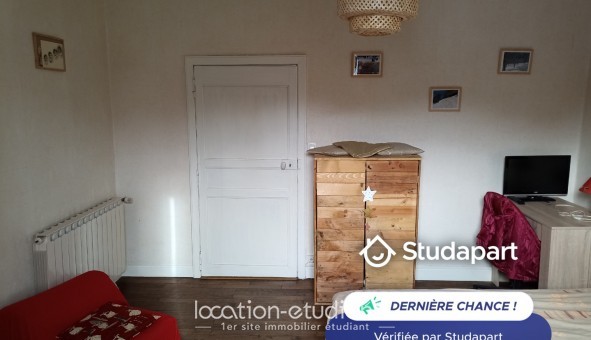 Logement tudiant Studio à Saint Jury (81160)