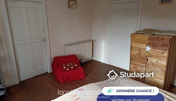 Logement tudiant Studio à Saint Jury (81160)