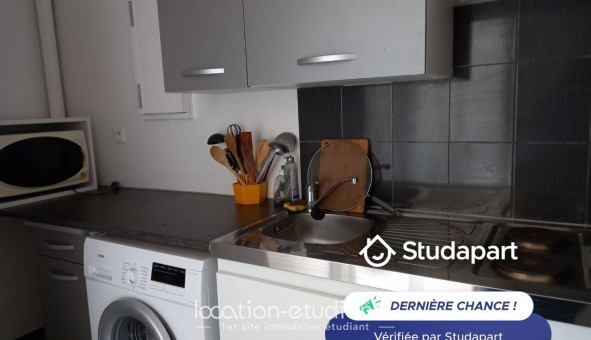 Logement tudiant Studio à Saint Julien les Villas (10800)