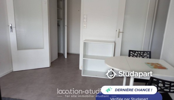 Logement tudiant Studio à Saint Julien les Villas (10800)