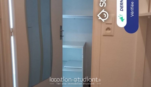 Logement tudiant Studio à Saint Julien les Villas (10800)