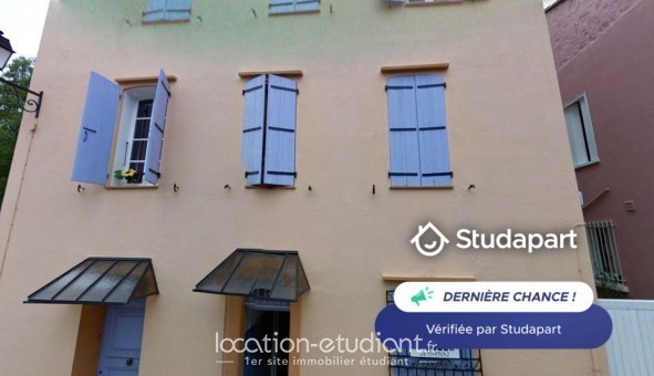 Logement tudiant Studio à Saint Laurent de Cerdans (66260)