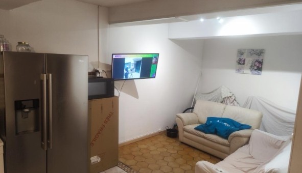 Logement tudiant Studio à Saint Laurent de la Salanque (66250)