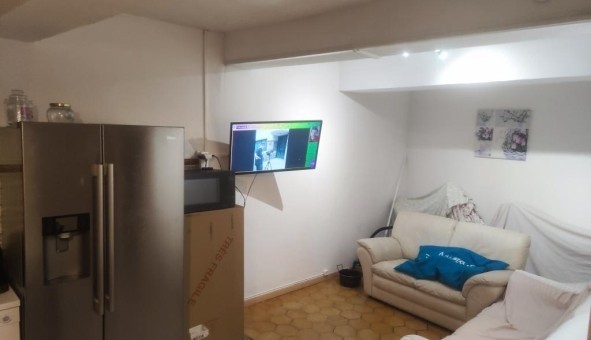 Logement tudiant Studio à Saint Laurent de la Salanque (66250)