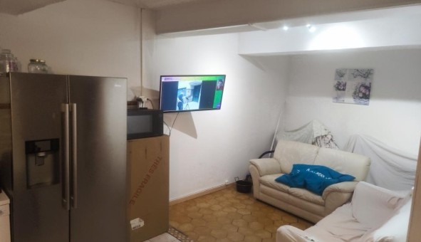 Logement tudiant Studio à Saint Laurent de la Salanque (66250)