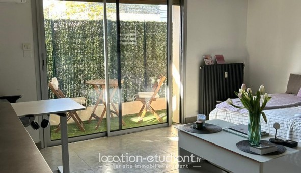 Logement tudiant Studio à Saint Laurent du Var (06700)