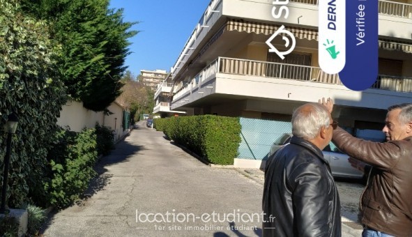 Logement tudiant Studio à Saint Laurent du Var (06700)