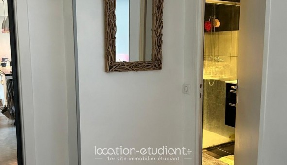 Logement tudiant Studio à Saint Laurent du Var (06700)