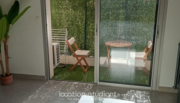 Logement tudiant Studio à Saint Laurent du Var (06700)