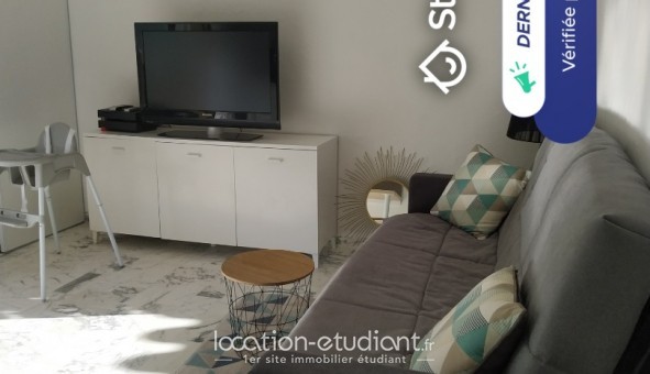 Logement tudiant Studio à Saint Laurent du Var (06700)