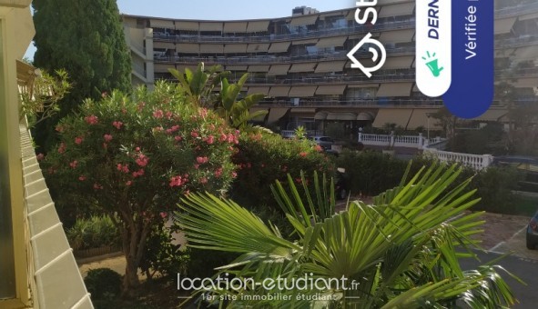 Logement tudiant Studio à Saint Laurent du Var (06700)