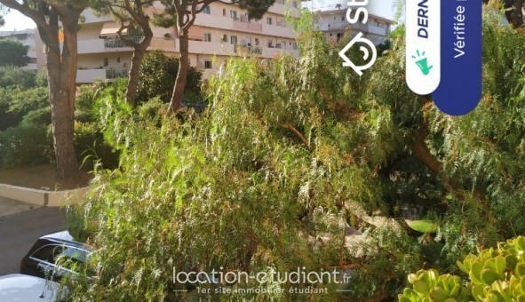 Logement tudiant Studio à Saint Laurent du Var (06700)