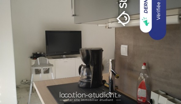 Logement tudiant Studio à Saint Laurent du Var (06700)