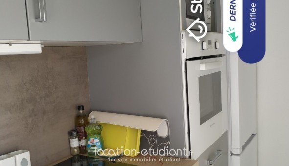 Logement tudiant Studio à Saint Laurent du Var (06700)