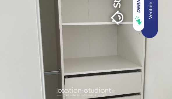 Logement tudiant Studio à Saint Laurent du Var (06700)