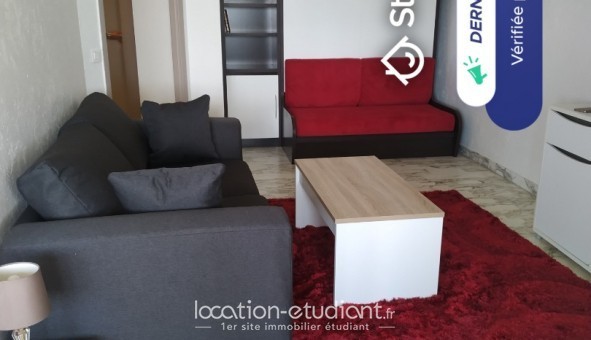 Logement tudiant Studio à Saint Laurent du Var (06700)