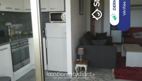 Logement tudiant Studio à Saint Laurent du Var (06700)